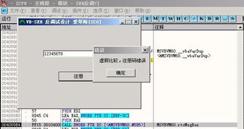 VB共享軟件防破解設(shè)計(jì)技術(shù)初探 從基礎(chǔ)防護(hù)到軟件設(shè)計(jì)制作
