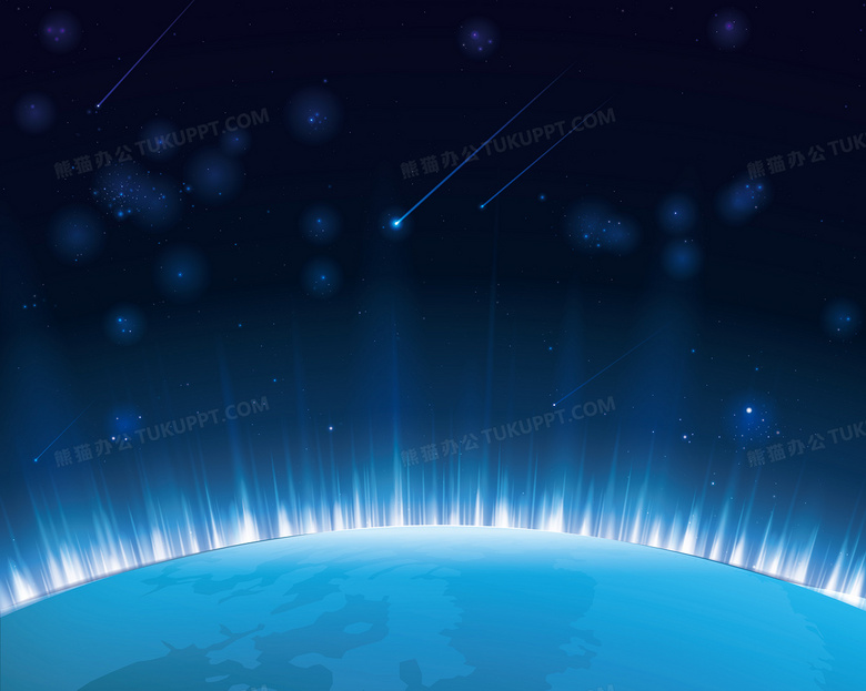 星際視界 科幻宇宙海報背景圖的軟件設計與制作全攻略